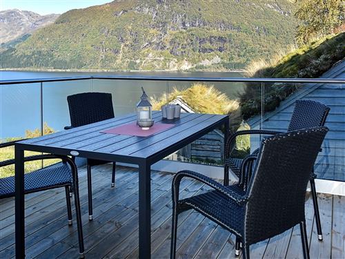 Holiday Home/Apartment - 10 persons -  - Sandalen - Jølster - 6843 - Skei I Jølster