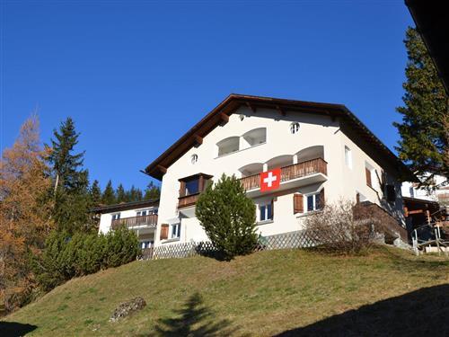 Semesterhus/Semesterlägenhet - 4 personer -  - Rainweg - 7050 - Arosa