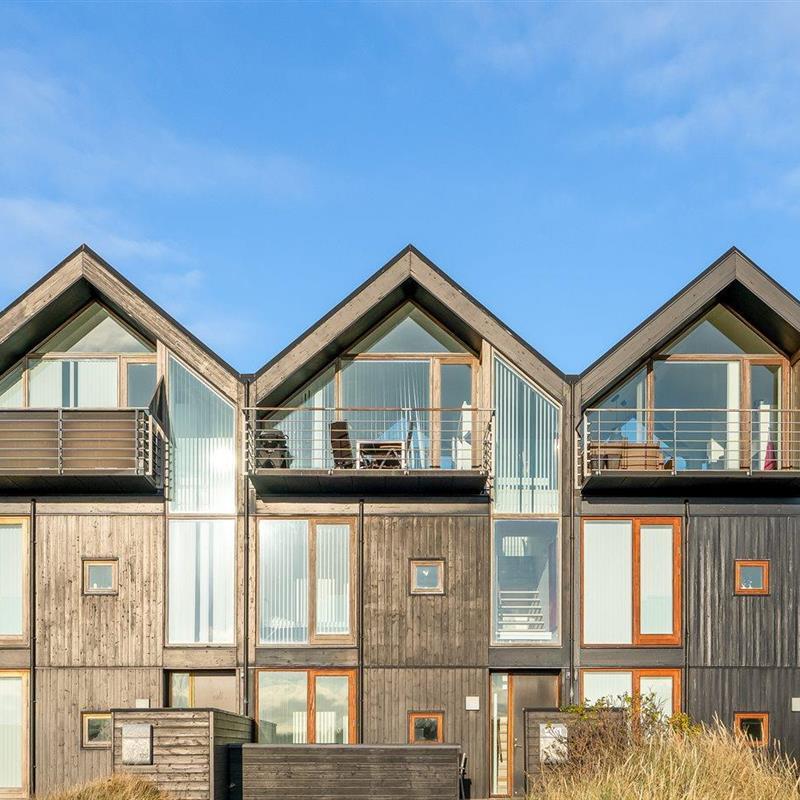 Sommerhus - 8 personer -  - Strandklit - Skagen, Nordby - 9990 - Skagen