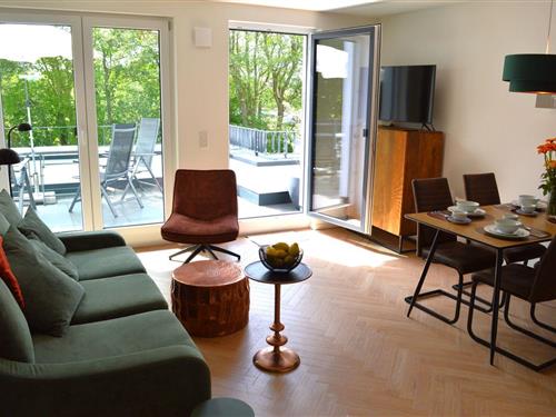 Semesterhus/Semesterlägenhet - 4 personer -  - Marienstrasse - 26548 - Norderney