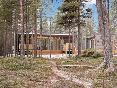 Sommerhus - 5 personer -  - 99870 - Inari