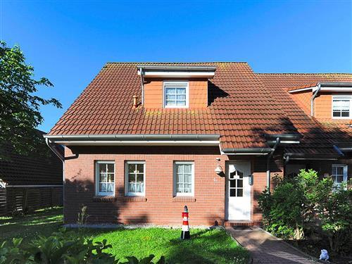 Feriehus - 6 personer -  - An der Brücke - 26427 - Esens