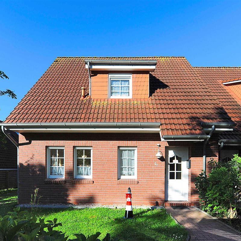 Sommerhus - 6 personer -  - An der Brücke - 26427 - Esens