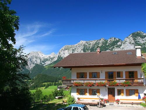 Holiday Home/Apartment - 2 persons -  - Alpenstraße - 83486 - Ramsau