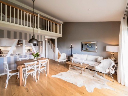 Ferielejlighed - 4 personer -  - Ballitzer Weg - 17406 - Reestow