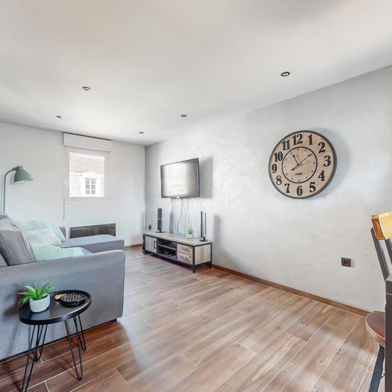 Ferielejlighed - 6 personer -  - Rue Carnot - 62930 - Wimereux