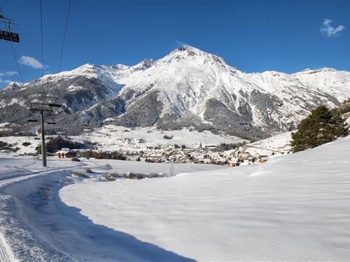 Semesterlägenhet - 6 personer -  - 73500 - Val Cenis