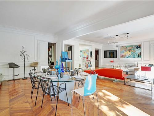 Ferienwohnung - 10 Personen -  - 75008 - Paris