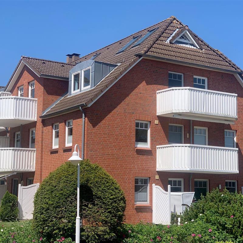 Ferielejlighed - 4 personer -  - Zum Leuchtturm - 25826 - St. Peter-Ording