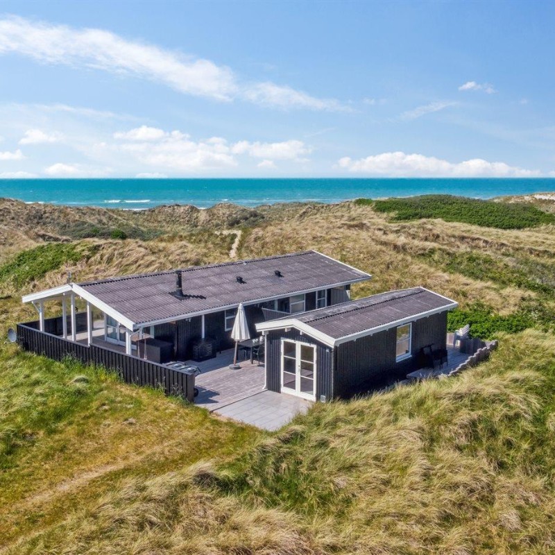 Ferienhaus - 6 Personen -  - Fannysvej - Grönhöj - 9480 - Lökken