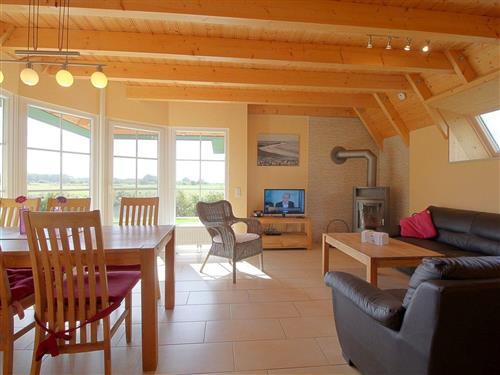 Holiday Home/Apartment - 6 persons -  - Mellumplate - 27639 - Dorum-Neufeld