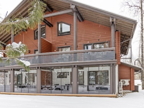 Ferienwohnung - 4 Personen -  - 73310 - Nilsiä