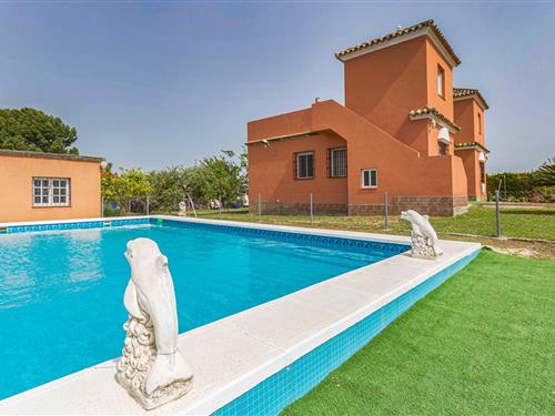 Holiday home - 8 persons -  - Vereda Osuna Urb. San Francisc - 41600 - Arahal