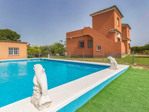 Sommerhus - 8 personer -  - Vereda Osuna Urb. San Francisc - 41600 - Arahal