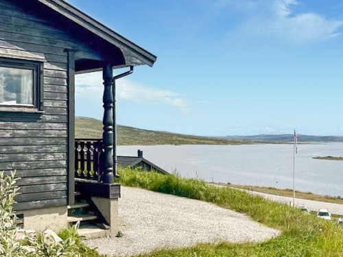 Feriehus - 4 personer -  - Hardangervidda - Hardangervidda - 5785 - Vøringsfoss