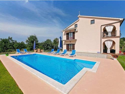 Holiday apartment - 6 persons -  - Levaki - Pazin-Karojba - 52424 - Karojba