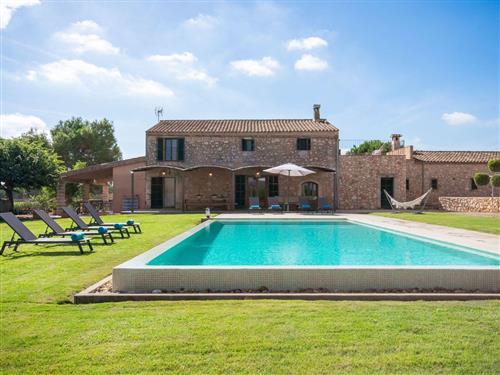 Fritidshus - 13 personer -  - Diseminado Poligon 06, - 07500 - Manacor