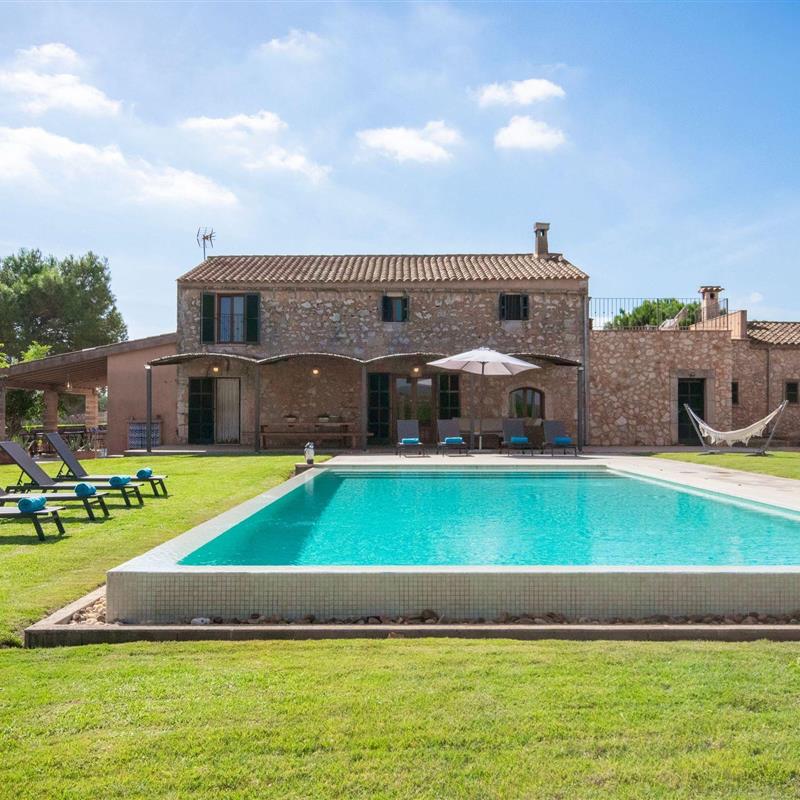 Sommerhus - 13 personer -  - Diseminado Poligon 06, - 07500 - Manacor