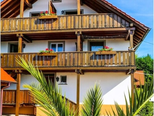 Ferienhaus - 2 Personen -  - 88709 - Meersburg