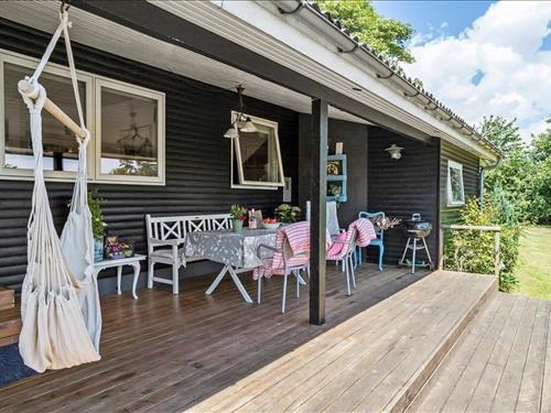 Sommerhus - 6 personer -  - Ravnsager - Saksild - 8300 - Odder