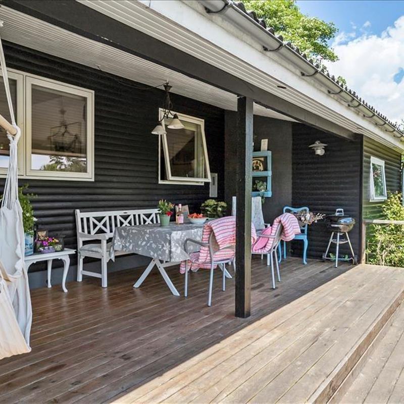 Ferienhaus - 5 Personen -  - Ravnsager - Saksild - 8300 - Odder