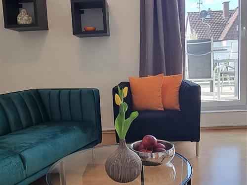 Holiday apartment - 3 persons -  - Saargemünder Straße - 66129 - Saarbrücken