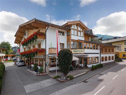 Semesterhus/Semesterlägenhet - 2 personer -  - Speckbacherstraße - 6380 - Sankt Johann In Tirol