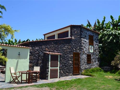 Sommerhus - 2 personer -  - Tijarafe - 38780