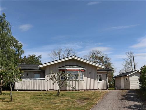  - 6 personer -  - Frillesås tennisväg - 43961 - Frillesås