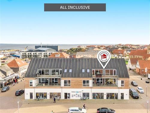 Ferielejlighed - 6 personer -  - Strandgade 6 Lejl. - 6960 - Hvide Sande