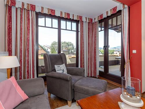 Ferielejlighed - 2 personer -  - Hafenstraße - 18225 - Ostseebad Kühlungsborn