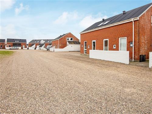 Sommerhus - 6 personer -  - Vestergade 239, - Havneby - 6792 - Rømø