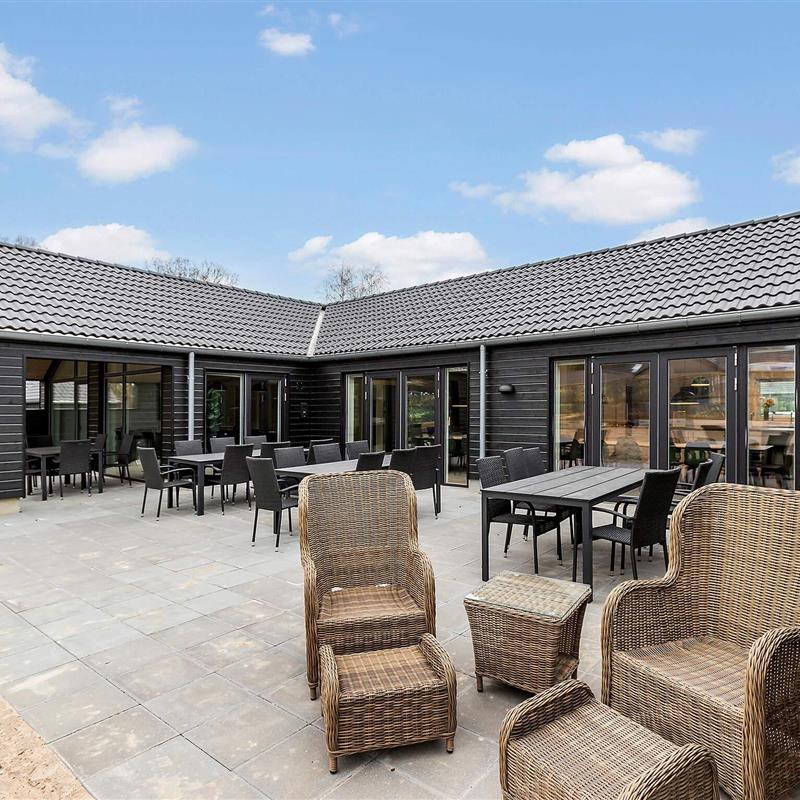 Ferienhaus - 26 Personen -  - Birkeengen - Fjellerup - 8585 - Glesborg