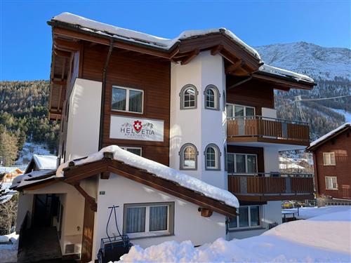 Ferienhaus - 2 Personen -  - Dorfstrasse - 3906 - Saas-Fee