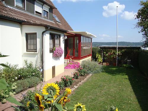 Holiday Home/Apartment - 4 persons -  - Finkenweg - 91601 - Dombühl