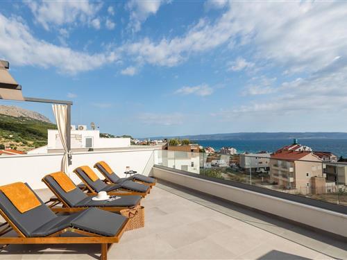 Villa - 4 persons -  - 21312 - Podstrana