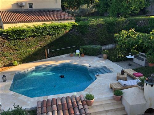 Ferielejlighed - 2 personer -  - Mimet - 13105