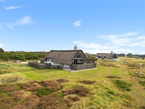 Sommerhus - 5 personer -  - Nordsø Ferievej - Klegod - 6950 - Ringkøbing