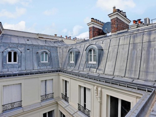 Ferielejlighed - 2 personer -  - 75001 - Paris