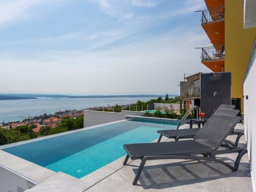 Feriehus - 8 personer -  - Zidine - 51260 - Crikvenica