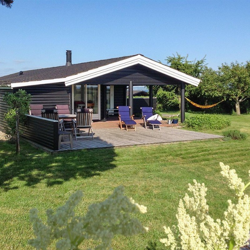 Sommerhus - 5 personer -  - Poppelvænget - Helnæs - 5631 - Ebberup
