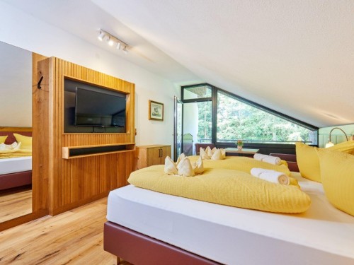 Holiday apartment - 3 persons -  - Unterjoch - 4822 - Bad Goisern Am Hallstätte
