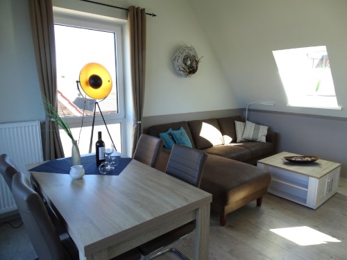 Ferienwohnung - 4 Personen -  - Am Deich - 23747 - Dahme
