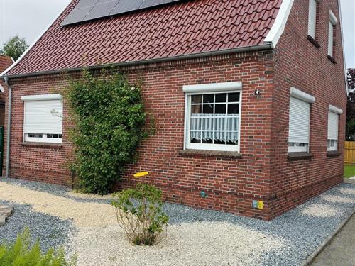 Sommerhus - 6 personer -  - Pappelweg - 26506 - Norden-Norddeich