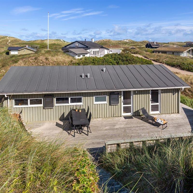 Sommerhus - 6 personer -  - Hunetorp Klitvej - Rødhus - 9490 - Pandrup