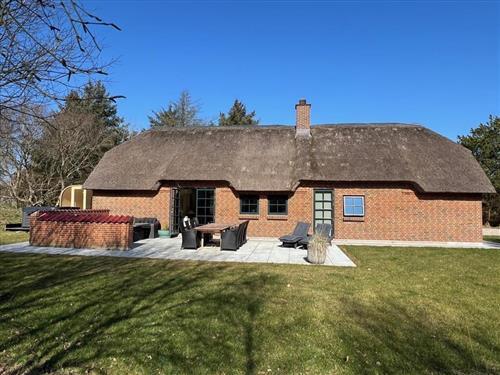 Sommerhus - 8 personer -  - Grævlingevej - Vester Husby - 6990 - Ulfborg