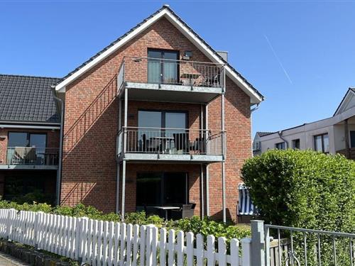 Holiday Home/Apartment - 2 persons -  - 26757 - Borkum