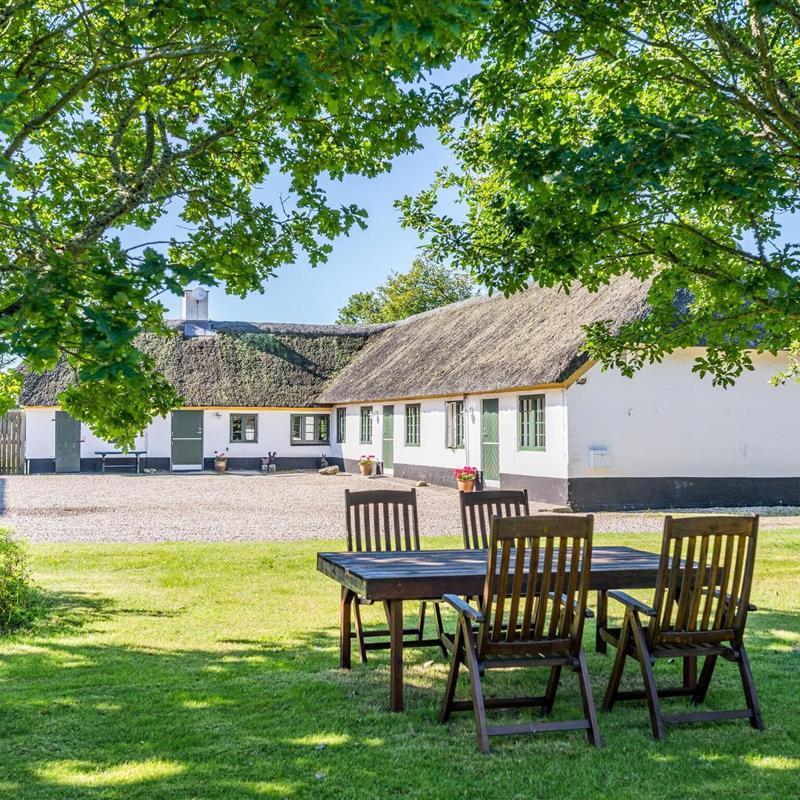 Ferienhaus - 4 Personen -  - Blåbjergvej 51 (A) - Houstrup - 6830 - Nr. Nebel