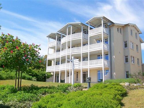 Ferielejlighed - 3 personer -  - Friedrichstraße - 18586 - Göhren (Ostseebad)