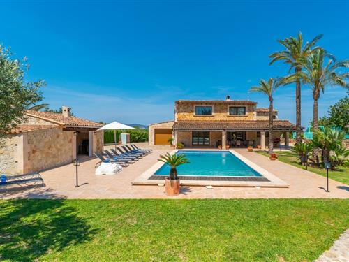 Holiday home - 9 persons -  - Diseminado Poligono - Son Bosch, Inca - 07300 - Inca